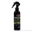 dashboard polish ingredients plastic restore rubber spray